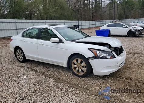 2010 Honda Accord Ex from USA, damaged, VIN 1HGCP2F71AA155730